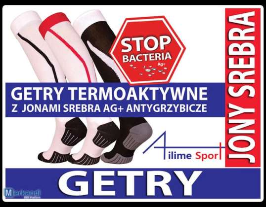 Getry Piłkarskie Producent 100 wzorów Football socks Twoje LOGO