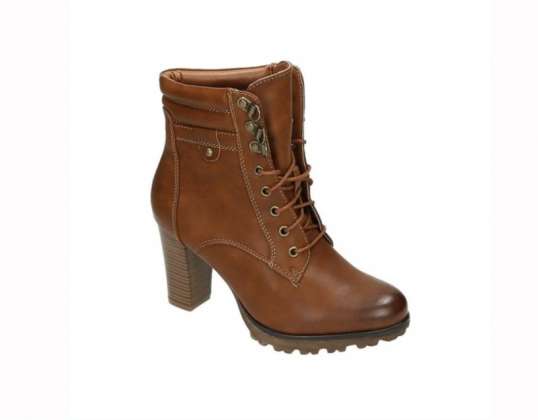 Botines de mujer zapatos por par 17,49 EUR [Artículo ZY9113_ul]