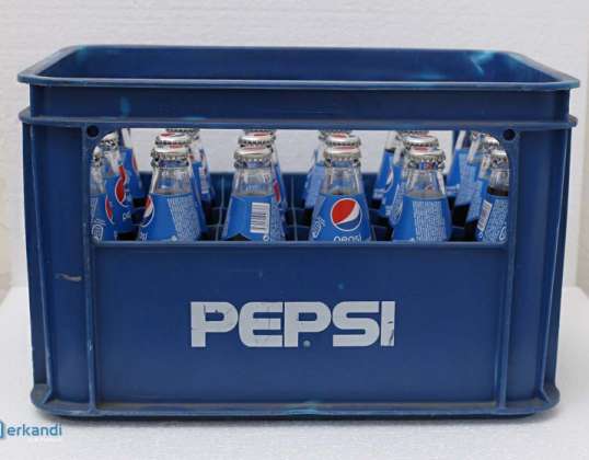 Pepsi w butelce 200ml