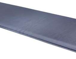 Airbed air mattress 200 x 66 x 6 cm black