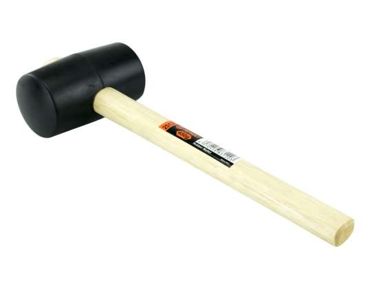 Rubber mallet 450 g - 4 pieces