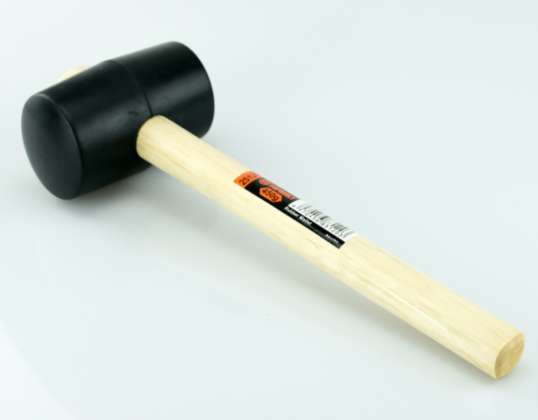 Rubber mallet 680 g - 4 pieces