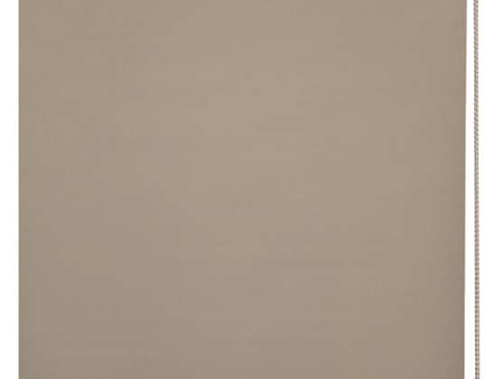 Roller blind curtains double roller blind 90 x 150 cm WT015D Beige