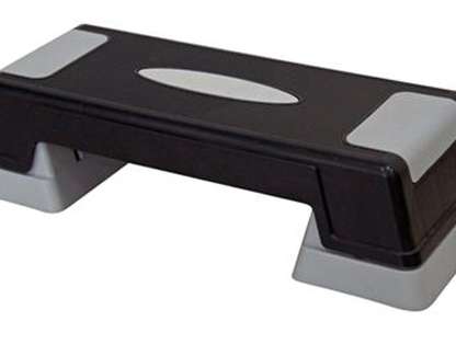 Stepper Steppbrett Aerobic Step Sport Brett 200kg