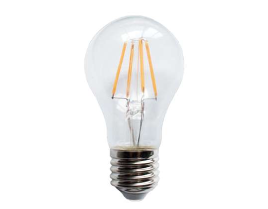 Ampoule à filament LED A60 4 W