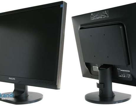 PC Philips 220SW9 22&#39;&#39; monitörler