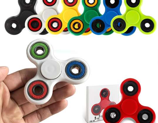 Antistresni Fidget Spinner