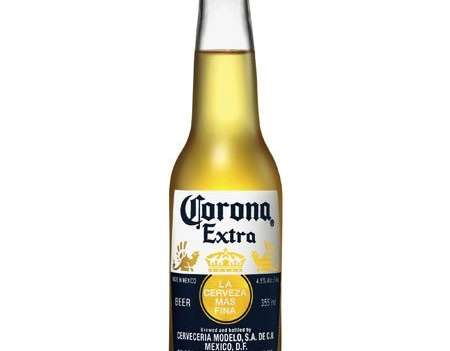 Corona Extra. Piwo. Bezpłatna dostawa w obrębie UE.