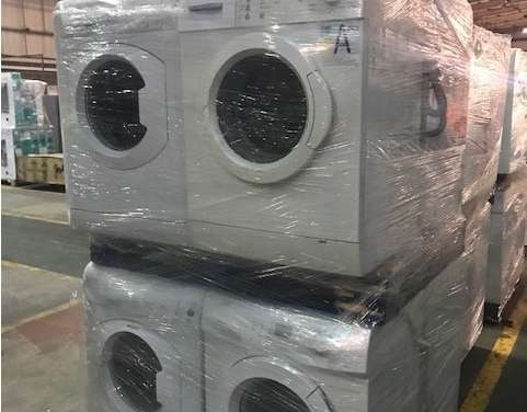 Reconditioned and fully tested Load - Mixed Brands of Washing Machines