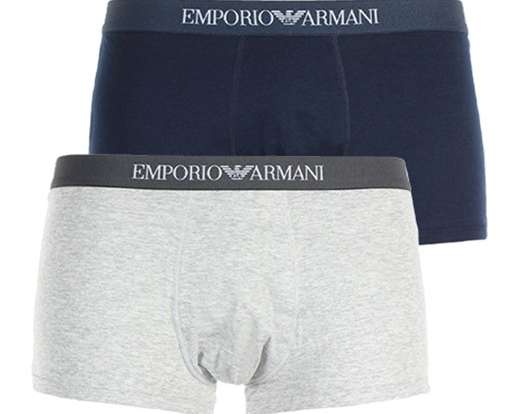 Armani 2pack male boxers