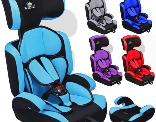 Autokindersitz Autositz Kinderautositz 9-36 kg Gruppe 1+2+3 Kindersitz