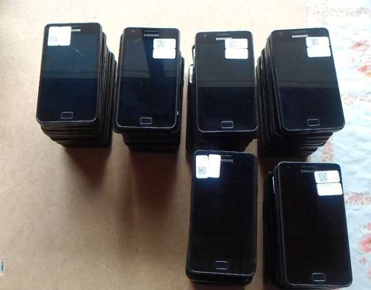 Samsung s2 i9100 odnowione smartfony