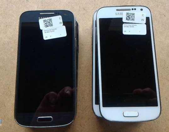 Samsung S4 mini i9195 yenilenmiş