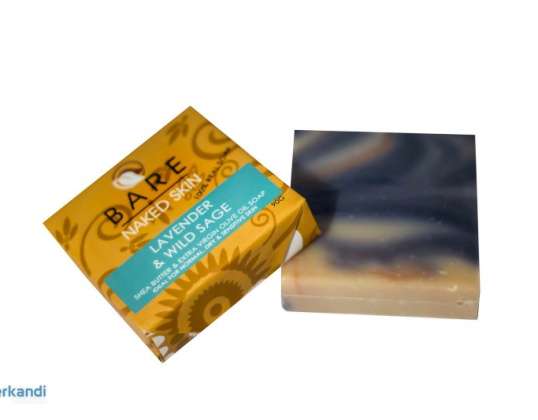 Natural & Organic Handmade Soap, Pure Skin Friendly.