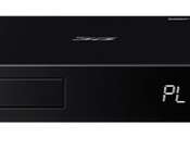 Samsung Blue Ray Player H6500 Neuware - Refurbished