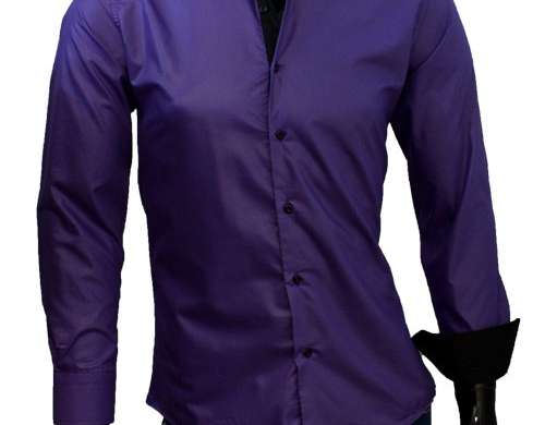  Chemises pour hommes de haute qualité par pièce 8,40 EUR [093_u]