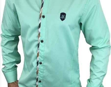  Skjorter til mænd af høj kvalitet pr. stk. 9,52 EUR [H-109_u]