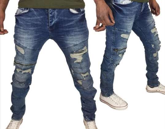  Jeans da uomo di alta qualità per pezzo 16,80 EUR [K-1096_u]