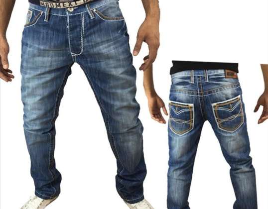  Hochwertiges Herren Jeans je Stück 15,68 EUR [K-1099_u]