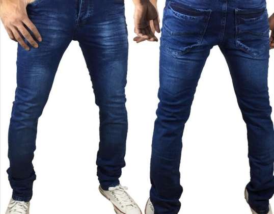  Jeans da uomo di alta qualità per pezzo 12,32 EUR [K-1449_u]