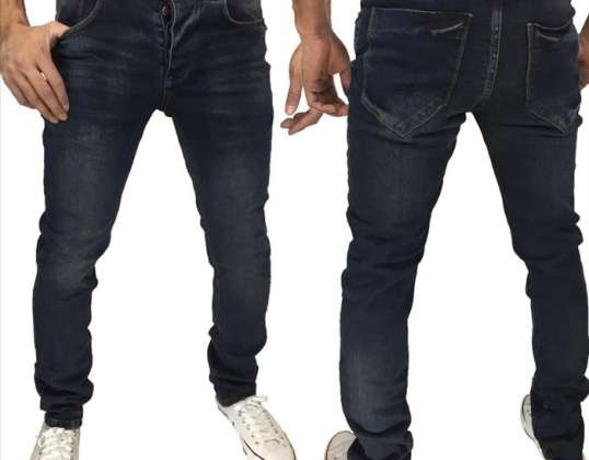  Jeans da uomo di alta qualità per pezzo 12,32 EUR [K-1469_u]