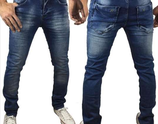  High-quality men's jeans per piece 12,32 EUR [K-1471_u]