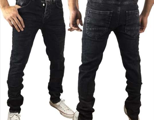  High-quality men's jeans per piece 12,32 EUR [K-1482_u]