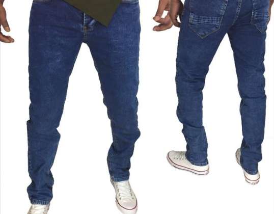  Jeans da uomo di alta qualità per pezzo 12,32 EUR [K-1483H_u]