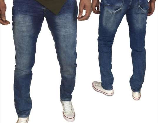  Herenjeans van hoge kwaliteit per stuk 12,32 EUR [K-1488_u]