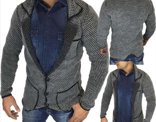  High quality men's sweaters per piece 13,44 EUR [ST-7507_u]