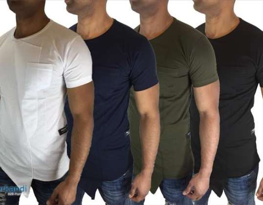  Hochwertige Herren T-Shirts je Stück 8,40 EUR [TS-1009_u]