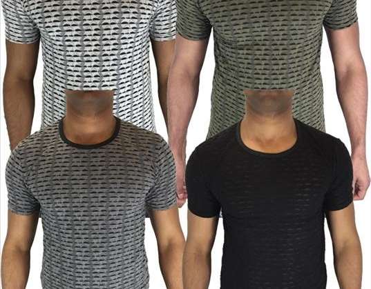  High quality men's T-shirts per piece 7,28 EUR [TS-1034_u]