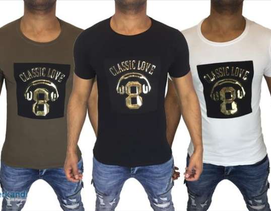  Heren T-shirts van hoge kwaliteit per stuk 7,28 EUR [TS-1101.3_u]