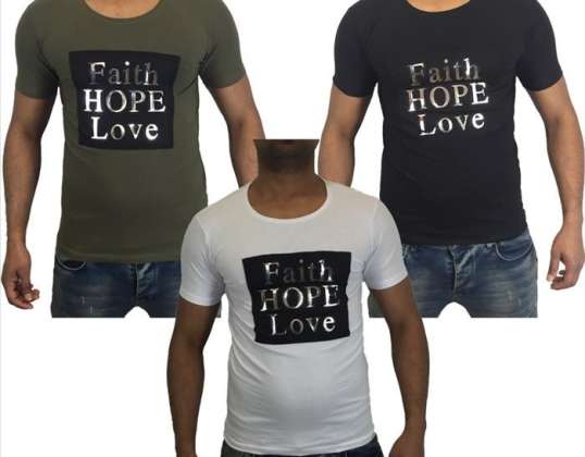  Heren T-shirts van hoge kwaliteit per stuk 7,28 EUR [TS-1102.2_u]