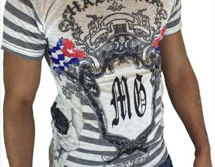  High quality men's T-shirts per piece 7,84 EUR [TS-5003_u]