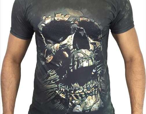  Heren T-shirts van hoge kwaliteit per stuk 7,84 EUR [TS-5014_u]