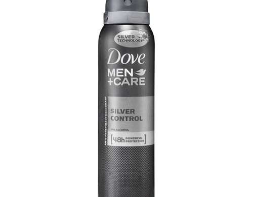 Dove Men + Care Deo-Spray Silver Control, 150ml