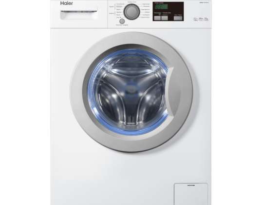 HAIER MOSÓGÉP HW70-1211N-S 7KG 1200RPM ÚJ KIJELZŐ