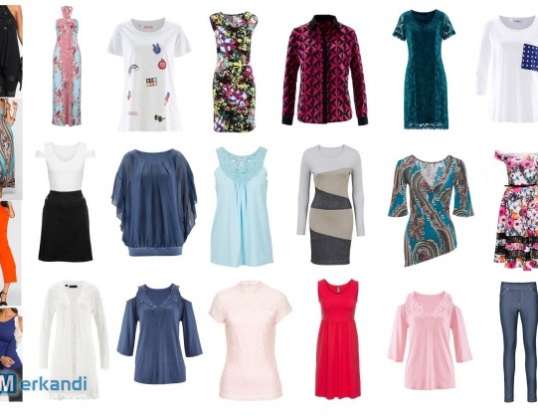 Letnie Katalog / sklepy internetowe - Bluzy / Spodnie damskie