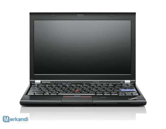 Lenovo X220 i5 2520M 4096/128,W7P, 130pcs