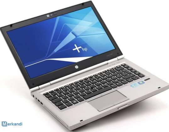 HP Ελίτ Βιβλίο 8460p B-Ware