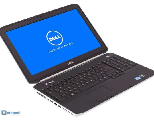 Dell Latitude E5520 A-Ware