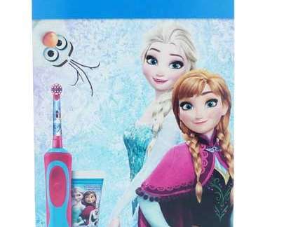 FROZEN ORAL B KIDS GIFTSET (BRAUN)