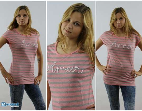 Dames T-shirts - grote maten !!!