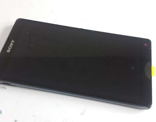 LCD digitizer set XPERIA ZL C6502