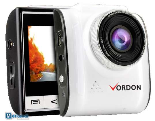 DVR-240W Autokamera