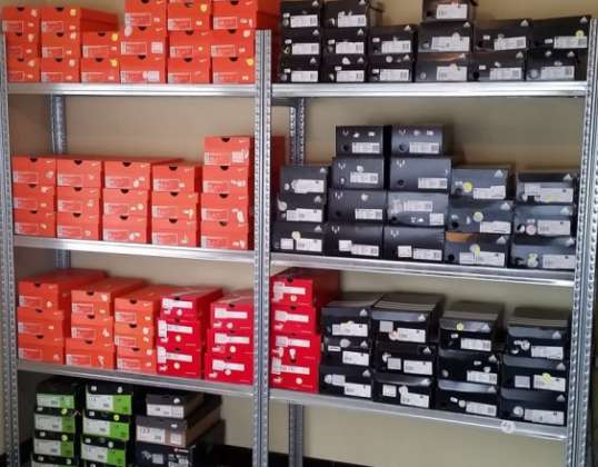 Lot football shoes Adidas, Nike, Puma, Umbro
