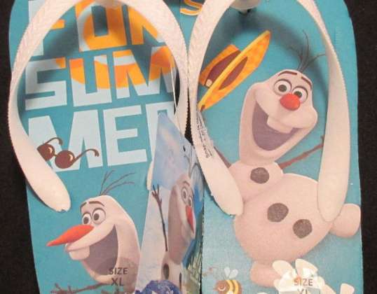 Disney Frozen flip-flops for Children