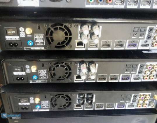 Wzmacniacze słuchawki głośniki kina HARMAN / KARDON Pionnier Sony JBL