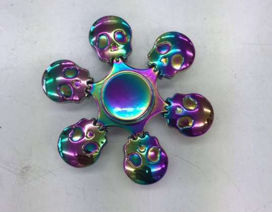 Hochwertige Fidget Spinner für den Großhandel